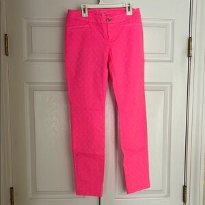 Vibrant Pink Pants